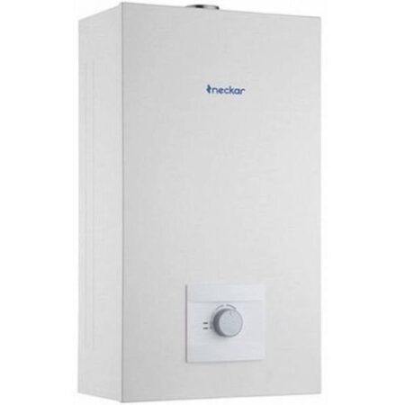 Neckar WRN10-4 KE 31 NE Chauffe-eau vertical et bouilloire Système sans réservoir (instantané) à une seule bouilloire Blanc