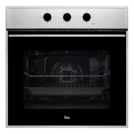 Quatre indépendants 60Cm Teka HSB615, Inox, 70 L