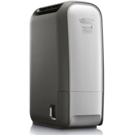 De'Longhi DNS80 2,8 L 34 dB Noir, Gris