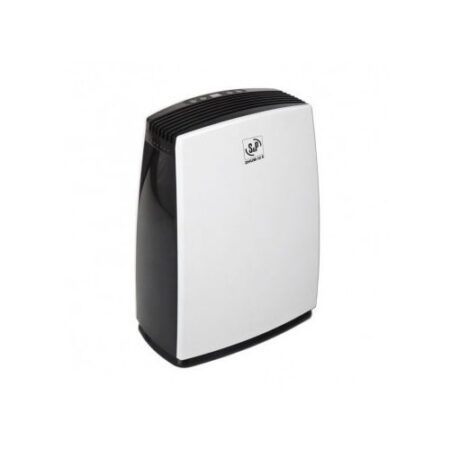 Soler & Palau DHUM-16 FR 2 L 42 dB Noir, blanc