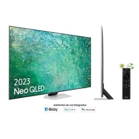 TV 55 SAMSUNG TQ55QN90CATXXC NEO QLED QUANTUM MATRIX TECHONOLOGIE MOTION XCELERATOR TURBO PRO BASE CENTRALE (G)