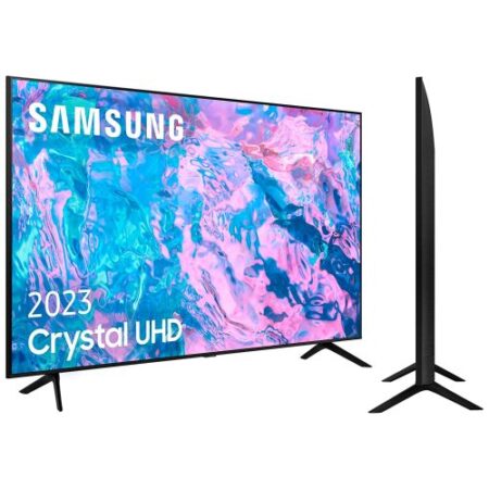TV 75 SAMSUNG TU75CU8500KXXC PROCESSEUR CRISTAL UHD 4K HDR 10+ PEANA CENTRAL (G)