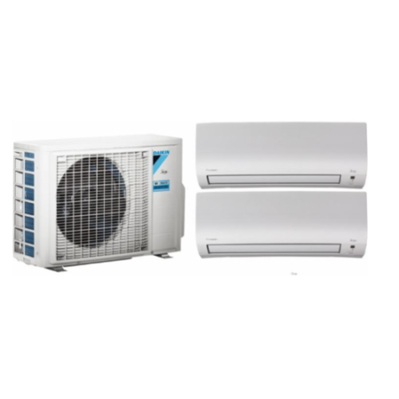 L-A/C MULTI SPLIT 2X1 DAIKIN 2AX50N