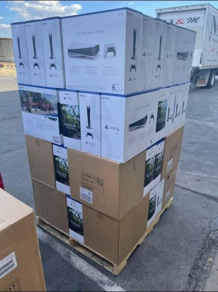 Palettes de PS5