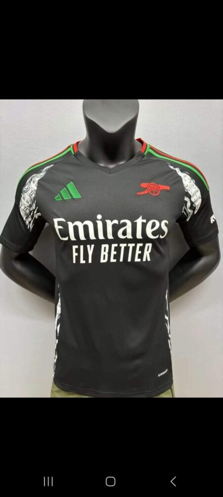 Maillots de football saison 2024-2025
