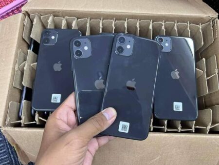 Lots d'iphone 11 (occasion)