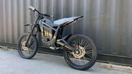 Moto Electrique Talaria Sting V2 tout terrain