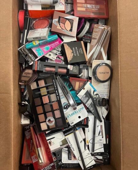Lots de maquillage bio
