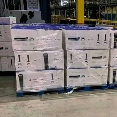 Lots de Ps5