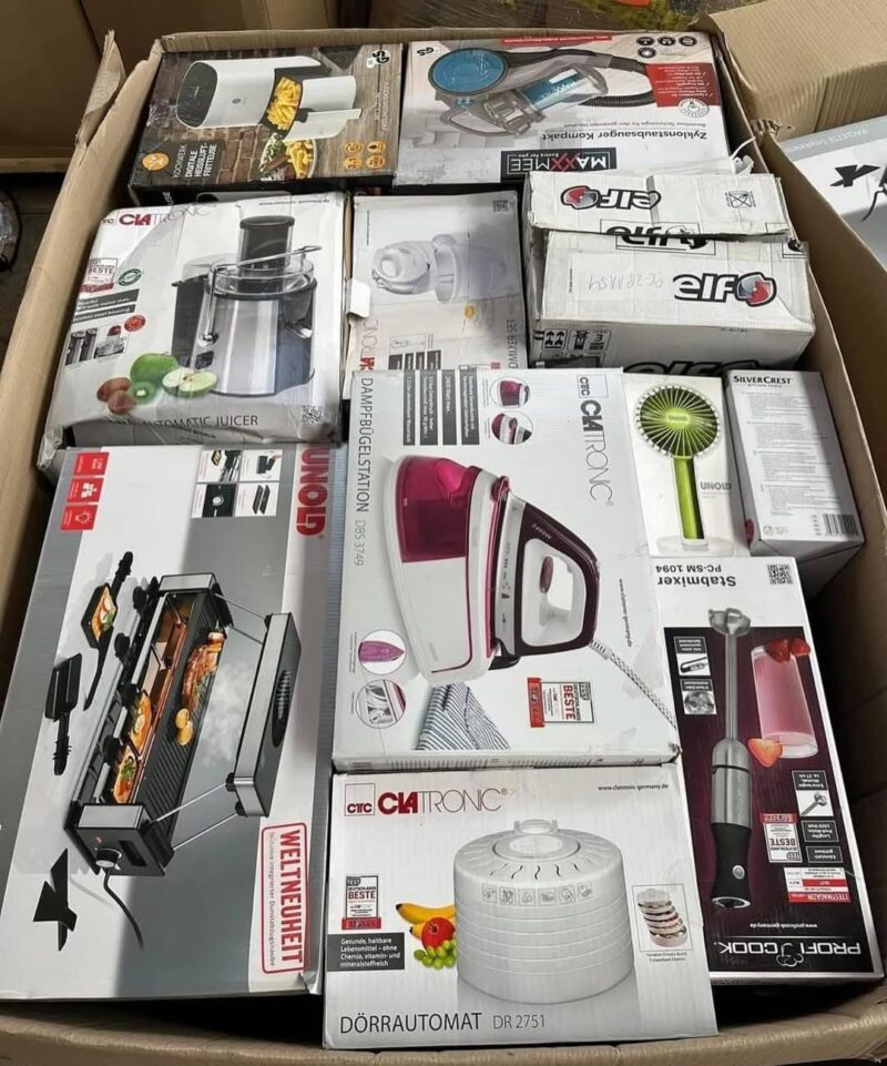 Déstockage d'articles électroménager – Image 4