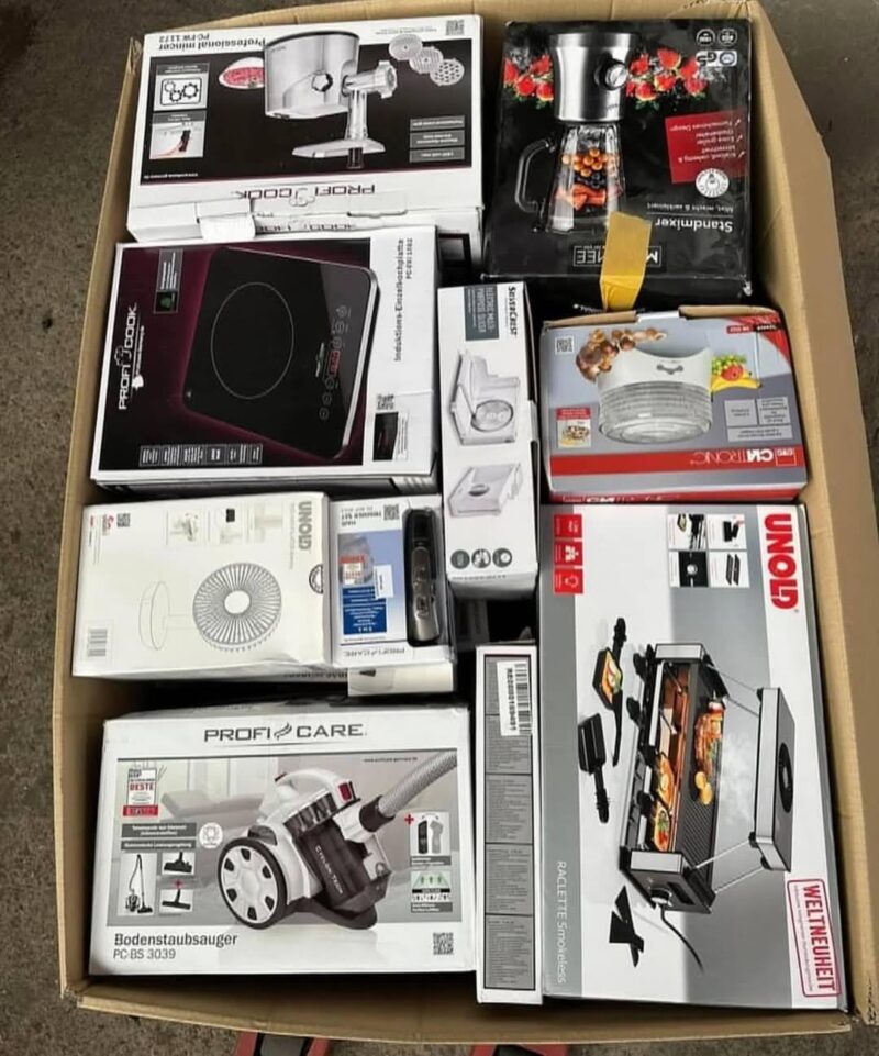 Déstockage d'articles électroménager – Image 2