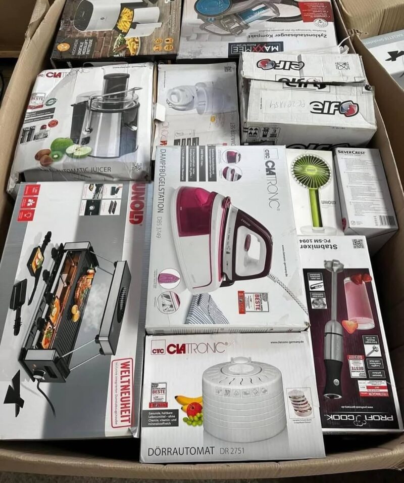 Déstockage d'articles électroménager – Image 3