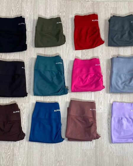 Déstockage des lots de leggins Alphalete