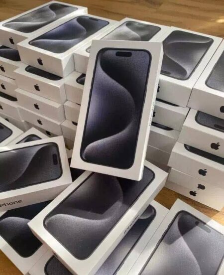 LOTS DE IPHONE 15 PRO MAX