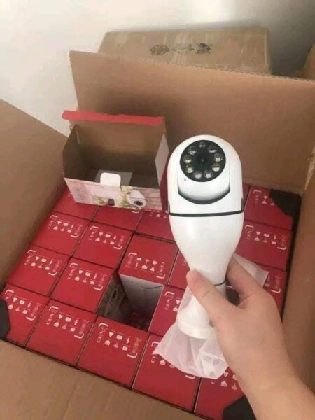 PALETTES DE CAMERA DE SURVEILLANCE HD
